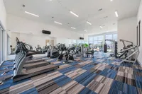 Resident Fitness Center | The Luxe of Prosper | Apartments McKinney TX