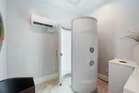 Resident Tanning Bed | The Luxe of Prosper | Luxury Apartments McKinney TX