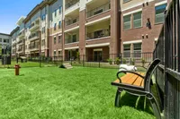 Community Bark Park | Towers at Mercer Crossing | Apartments in Farmers Branch, TX