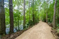 Jogging Trail | Apartments Conroe | The Towers Woodland