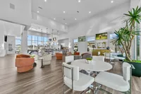 Spacious Community Clubhouse | The Mansions of McKinney | McKinney Apartments For Rent