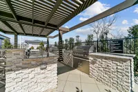 Grills | The Mansions of McKinney | McKinney Apartments For Rent