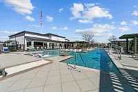 Clubhouse | The Mansions of McKinney | McKinney Apartments For Rent