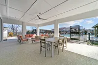 Clubhouse | The Mansions of McKinney | McKinney Apartments For Rent