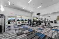 Clubhouse | The Mansions of McKinney | McKinney Apartments For Rent