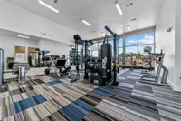 Clubhouse | The Mansions of McKinney | McKinney Apartments For Rent