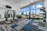Clubhouse | The Mansions of McKinney | McKinney Apartments For Rent
