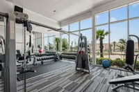 Cutting Edge Fitness Center | Apartment Homes for rent in Seabrook, TX | The Towers Seabrook