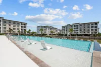 Resort Style Pool | Apartments in Seabrook, TX | The Towers Seabrook