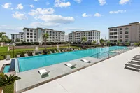 Swimming Pool | Apartment Homes in Seabrook, TX | The Towers Seabrook