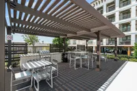 Community BBQ Grills | Seabrook TX Apartment For Rent | The Towers Seabrook