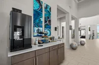 Elegant Community Club House | Seabrook TX Apartments | The Towers Seabrook