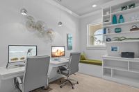 Elegant Resident Club House | Seabrook TX Apartment Homes | The Towers Seabrook
