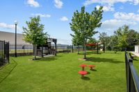 Dog Park | Apartment in Seabrook, TX | The Towers Seabrook