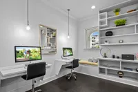 Community Business Center | Apartments In Conroe TX | The Towers Woodland