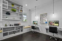 Resident Business Center | Apt In Conroe TX | The Towers Woodland