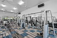State-of-the-Art Fitness Center | Conroe Apartments | The Towers Woodland