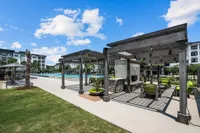 Sparkling Pool | Apartments Conroe TX | The Towers Woodland