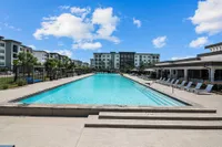 Pool | Conroe TX Apartments | The Towers Woodland