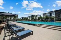 Pool | Conroe TX Apartments | The Towers Woodland