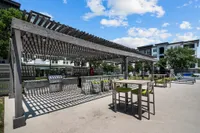 Community BBQ Grills | Apt In Conroe TX | The Towers Woodland