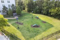 Dog Park | Conroe TX Apartments | The Towers Woodland