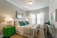 Bedroom | Apartments in Seabrook, TX | The Towers Seabrook