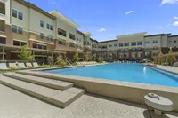 Swimming Pool | Towers at Mercer Crossing | Apartments In Farmers Branch