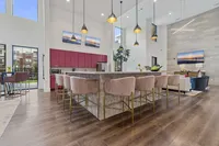 Spacious Resident Club House | Apartment in Farmers Branch, TX | The Towers at Mercer Crossing
