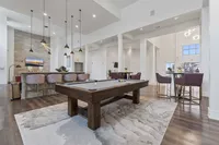 Resident Game Room | Apartments in Farmers Branch, TX | The Towers at Mercer Crossing