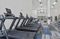 Cutting Edge Fitness Center | Apartments Homes for rent in Farmers Branch, TX | The Towers at Mercer Crossing