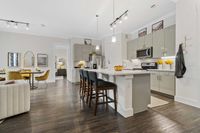 State-of-the-Art Kitchen | Farmers Branch TX Apartment Homes | The Towers at Mercer Crossing