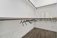 Spacious Walk-in Closet | Apartments Farmers Branch, TX | The Towers at Mercer Crossing