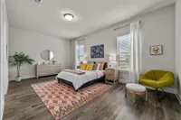 Spacious Community Clubhouse | The Mansions of McKinney | McKinney Apartments For Rent, Bedroom