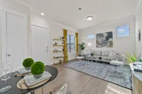 Spacious Community Clubhouse | The Mansions of McKinney | McKinney Apartments For Rent