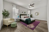 Spacious Community Clubhouse | The Mansions of McKinney | McKinney Apartments For Rent