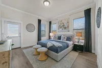 Spacious Community Clubhouse | The Mansions of McKinney | McKinney Apartments For Rent
