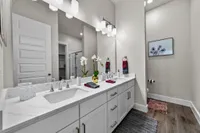 Spacious Community Clubhouse | The Mansions of McKinney | McKinney Apartments For Rent
