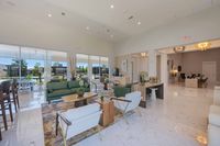 Thoughtfully designed Resident Clubhouse | The Mansions at Oak Point | Luxury Apartments In Little Elm TX