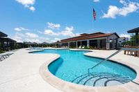 Resort Style Pool | The Mansions at Oak Point | Apartments In Little Elm