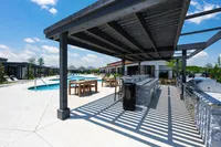 Swimming Pool | The Mansions at Oak Point | Apartments For Rent Little Elm TX