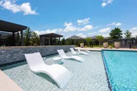 Resort Style Pool | The Mansions at Oak Point | Apartments In Little Elm