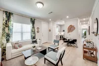 THe Mansions Oak Point, A2, Living Room