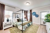 THe Mansions Oak Point, A2, Bedroom