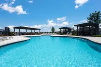 Resort-style Pool | The Mansions at Oak Point | Apartments In Little Elm