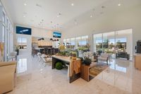 Thoughtfully designed Resident Clubhouse | The Mansions at Oak Point | Luxury Apartments In Little Elm TX