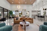 Spacious Community Clubhouse, Mansions of Buda, Single Family Rental Homes, Buda Apartments, 1-4 Bedroom Apartments