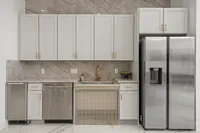 Spacious Community Clubhouse, Mansions of Buda, Single Family Rental Homes, Buda Apartments, 1-4 Bedroom Apartments