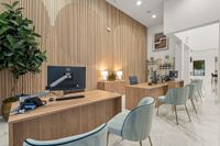 Spacious Community Clubhouse, Mansions of Buda, Single Family Rental Homes, Buda Apartments, 1-4 Bedroom Apartments