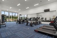 Spacious Community Clubhouse, Mansions of Buda, Single Family Rental Homes, Buda Apartments, 1-4 Bedroom Apartments